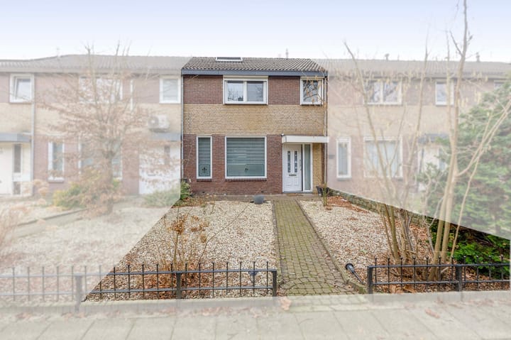 Tussenwoning Fazantenpad 6 Tegelen