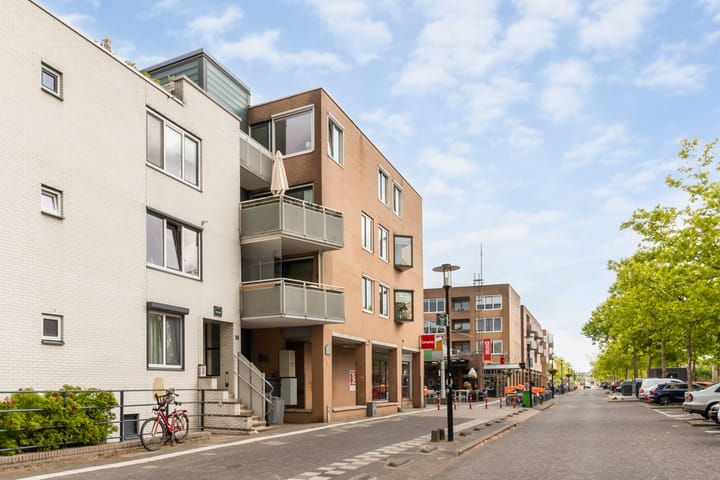 Portiekflat De Waag 5 Amersfoort