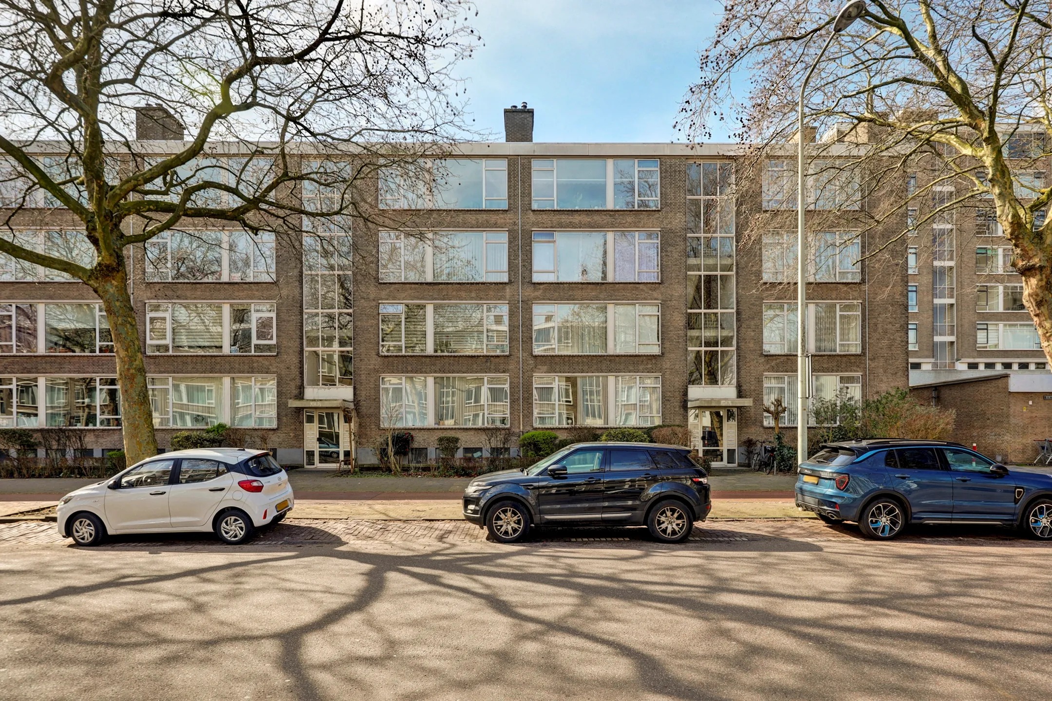 Portiekflat Beresteinlaan 475 Den Haag