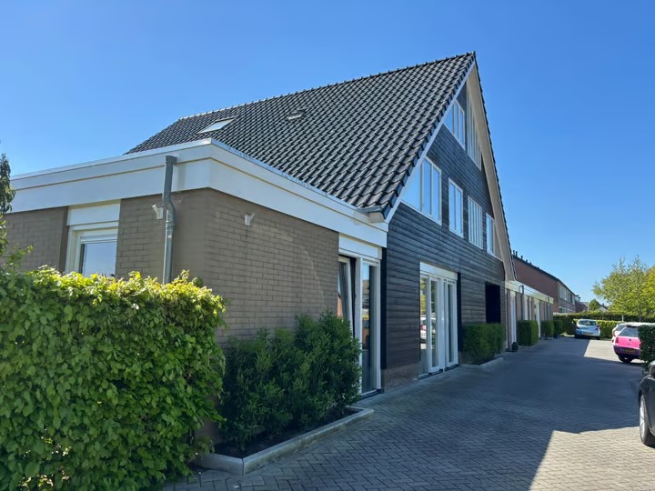 Benedenwoning Oranjestraat 29 in Elst Ut