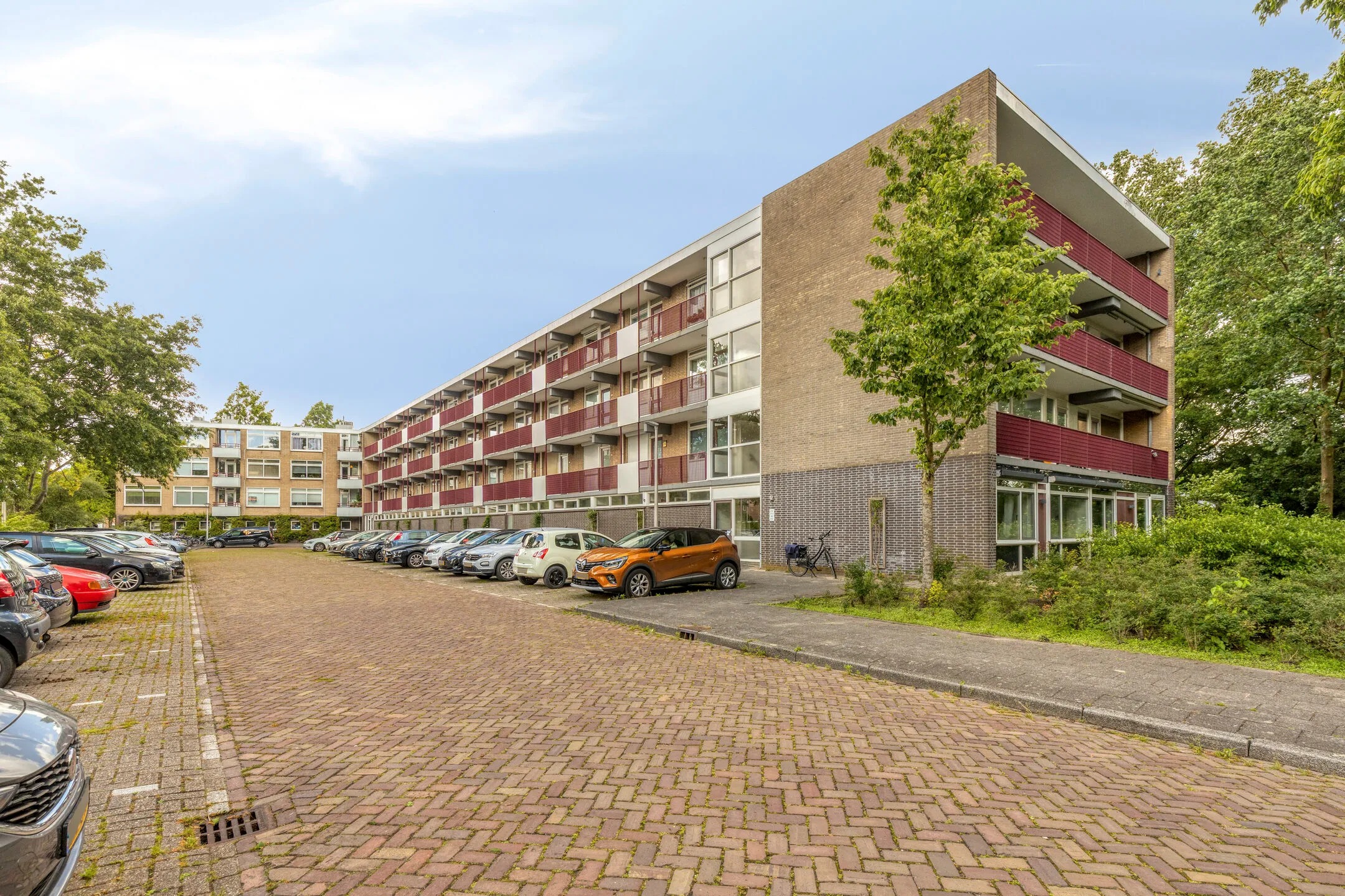 Maisonnette Fideliolaan 174 Amstelveen