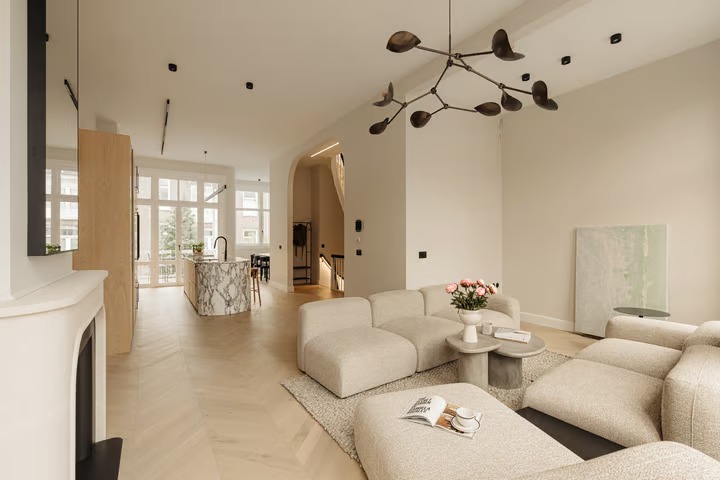 Bovenwoning Koninginneweg 233 2 in Amsterdam