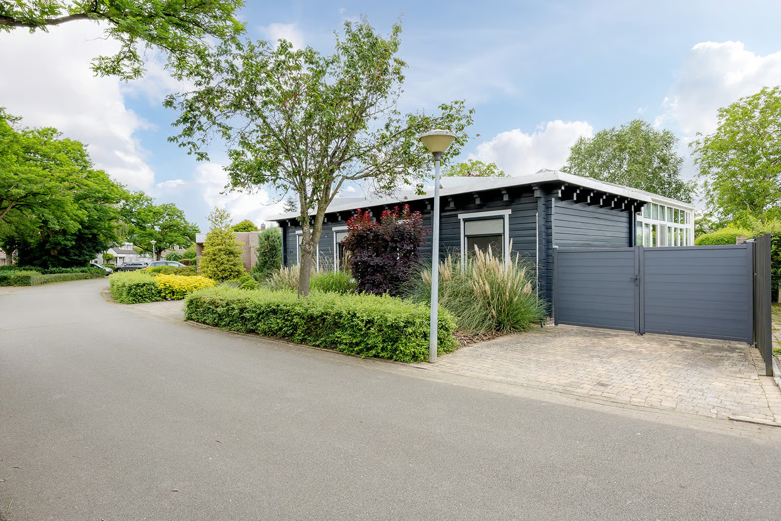 Vrijstaande woning Simon van Hapertlaan 12 in Eindhoven