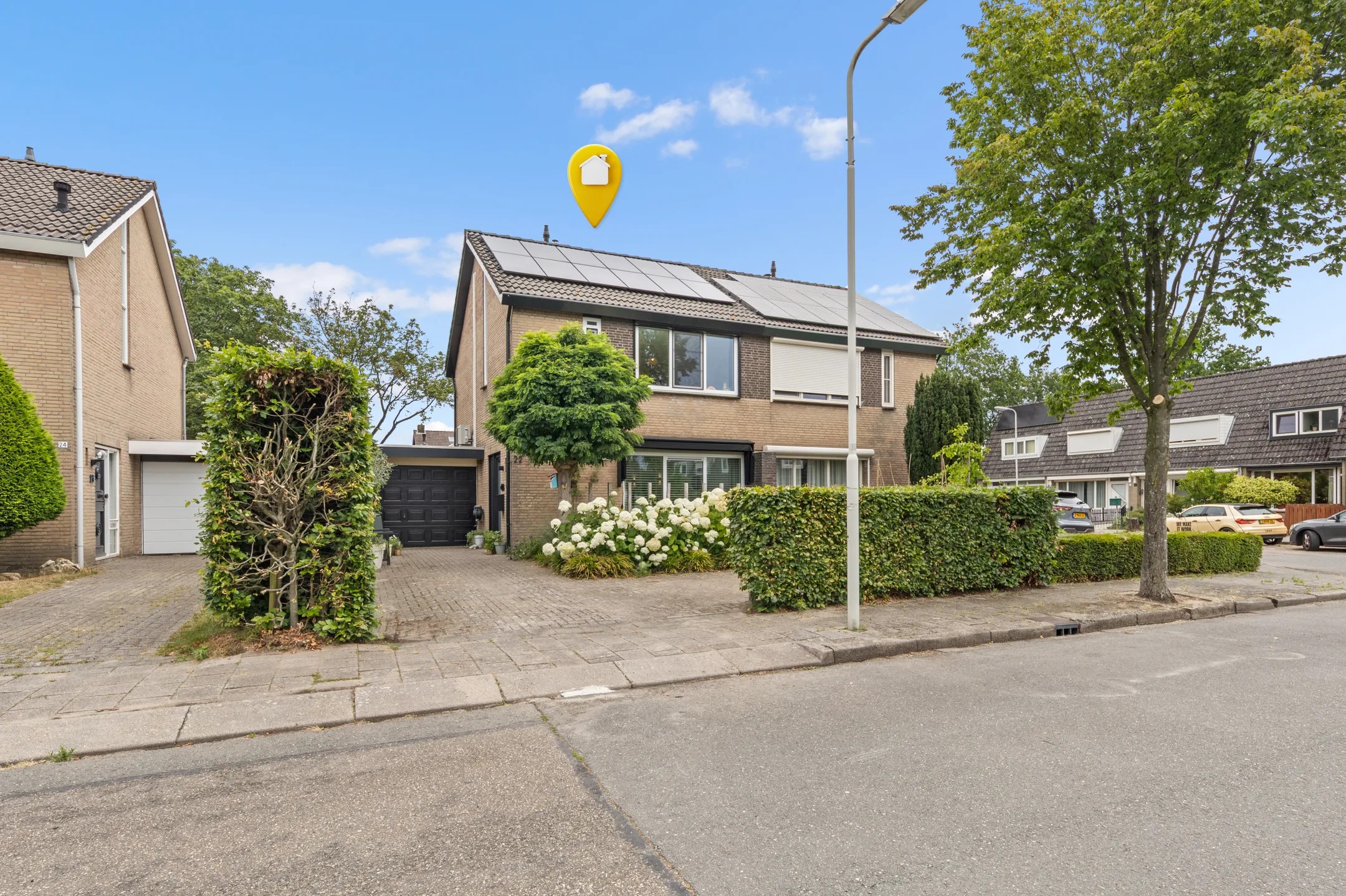 2-onder-1-kapwoning Albastdijk 22 in Roosendaal