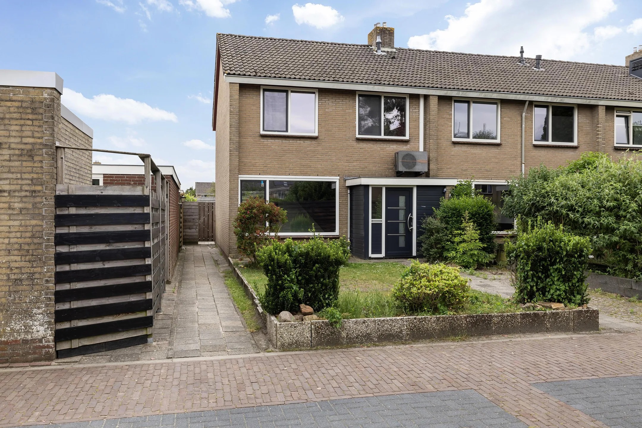 Eindwoning Westergo 1 Heerenveen