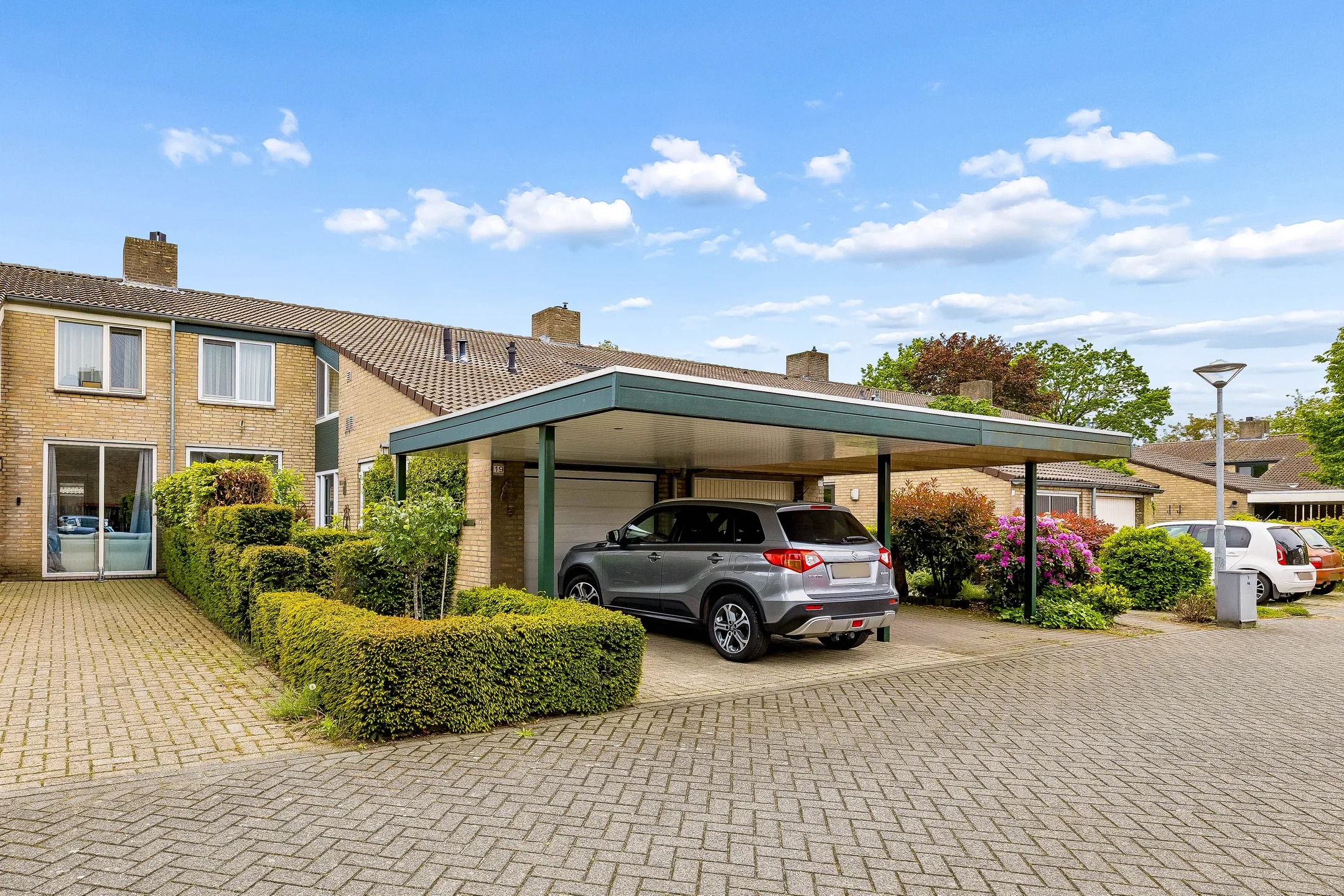 Tussenwoning Herman Linnebankhof 19 in Uden
