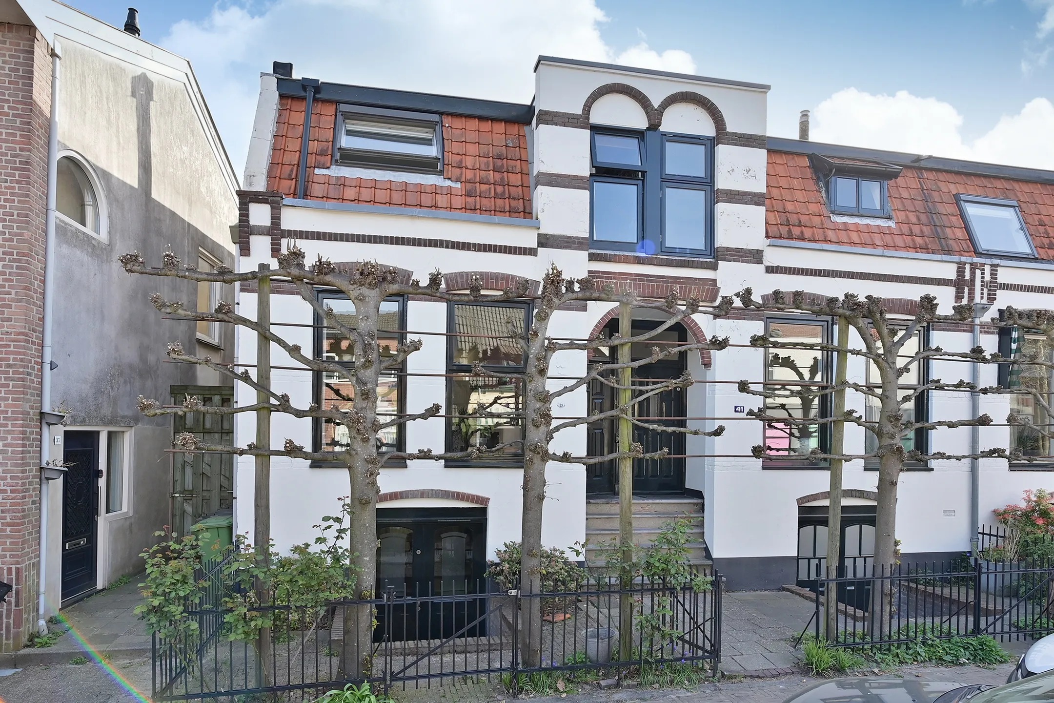 Hoekwoning Egelantierstraat 39 Hilversum