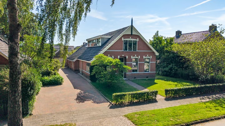 Vrijstaande woning Hooiweg 185 in Paterswolde