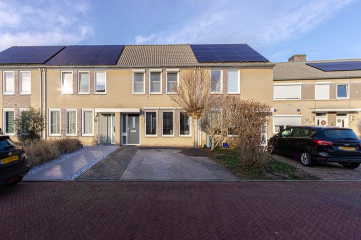 Tussenwoning In de Bongerd 24 in Bunde