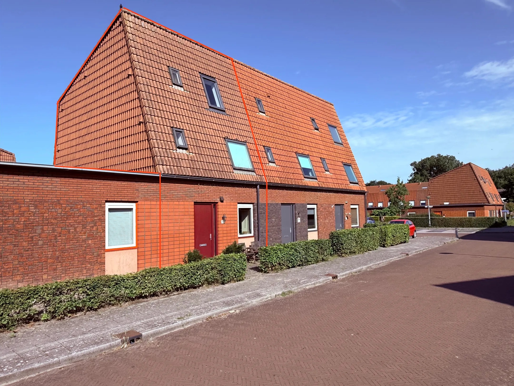 Eindwoning Vondelstraat 40 in Steenwijk