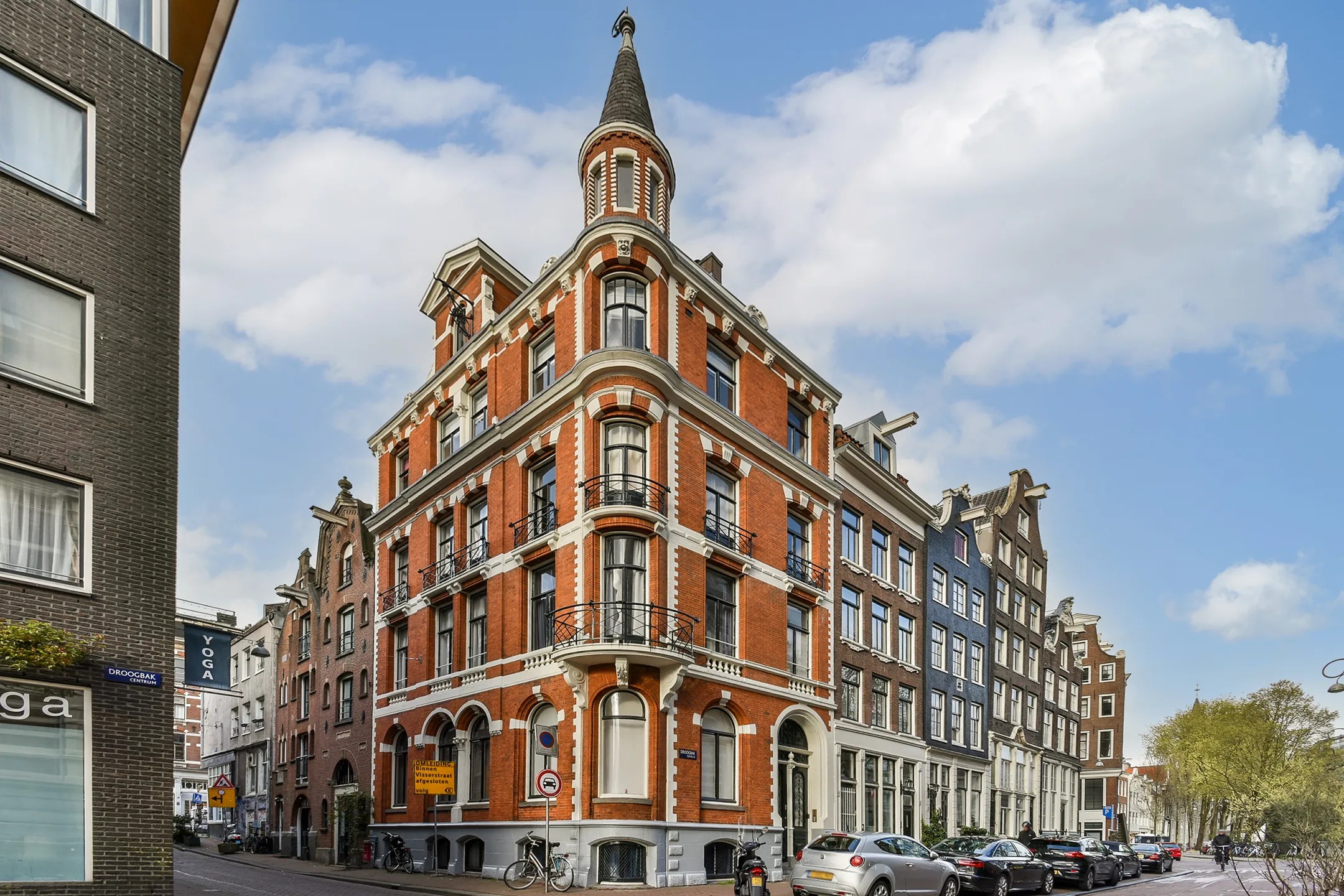 Bovenwoning Droogbak 13 3 Amsterdam