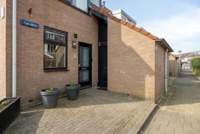 Hoekwoning Twijnen 35 in Oudewater