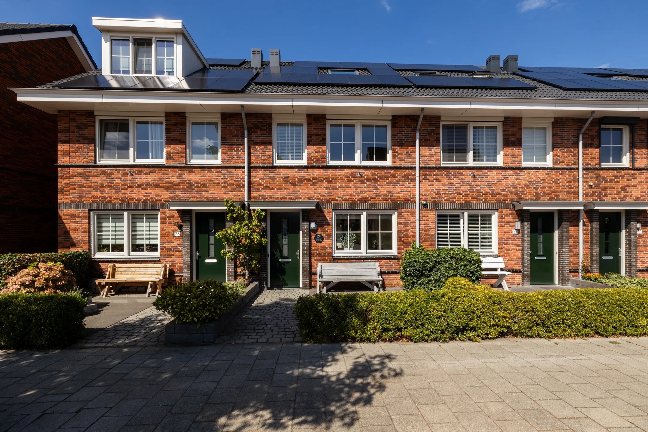 Tussenwoning Gletsjerzand 24 Naaldwijk