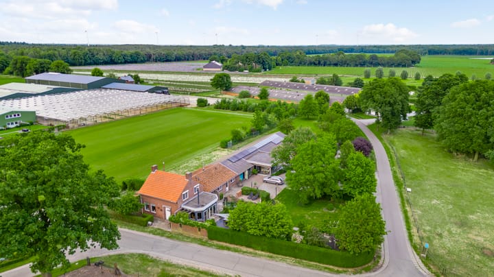 Vrijstaande woning Heide 17 in Roggel