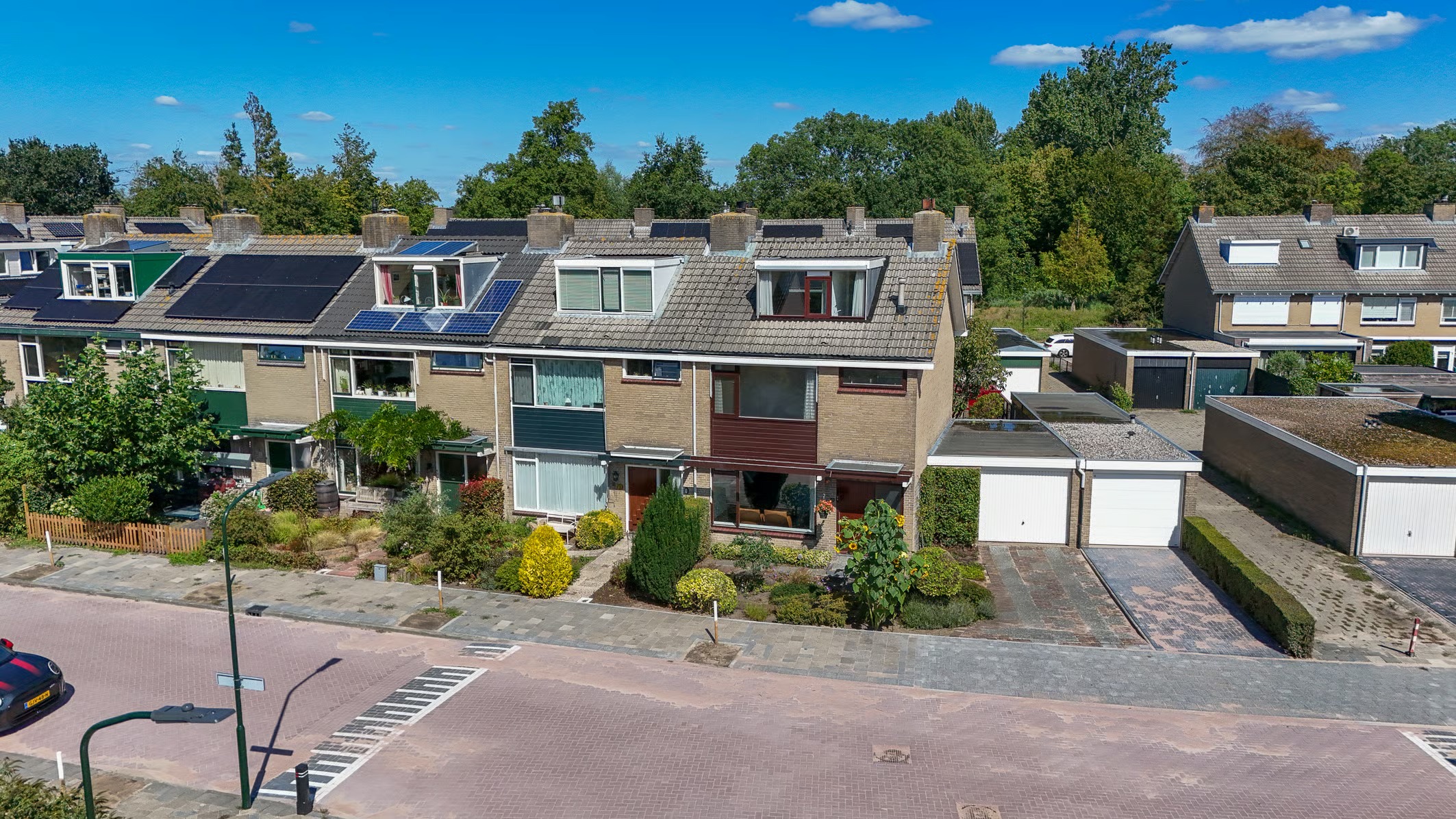 Eindwoning Graaf Lodewijklaan 9 Leidschendam