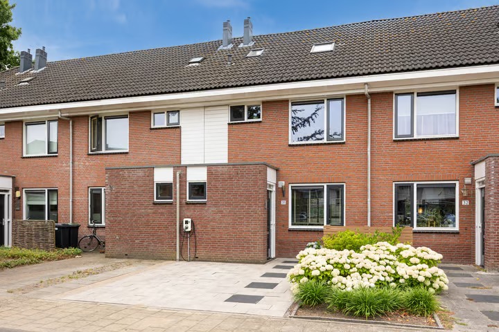 Tussenwoning Strohulzen 31 in Boxtel