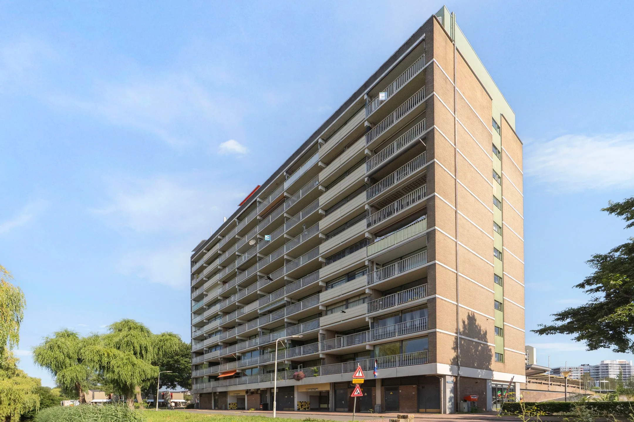 Portiekflat Eesterwaard 92 Zoetermeer