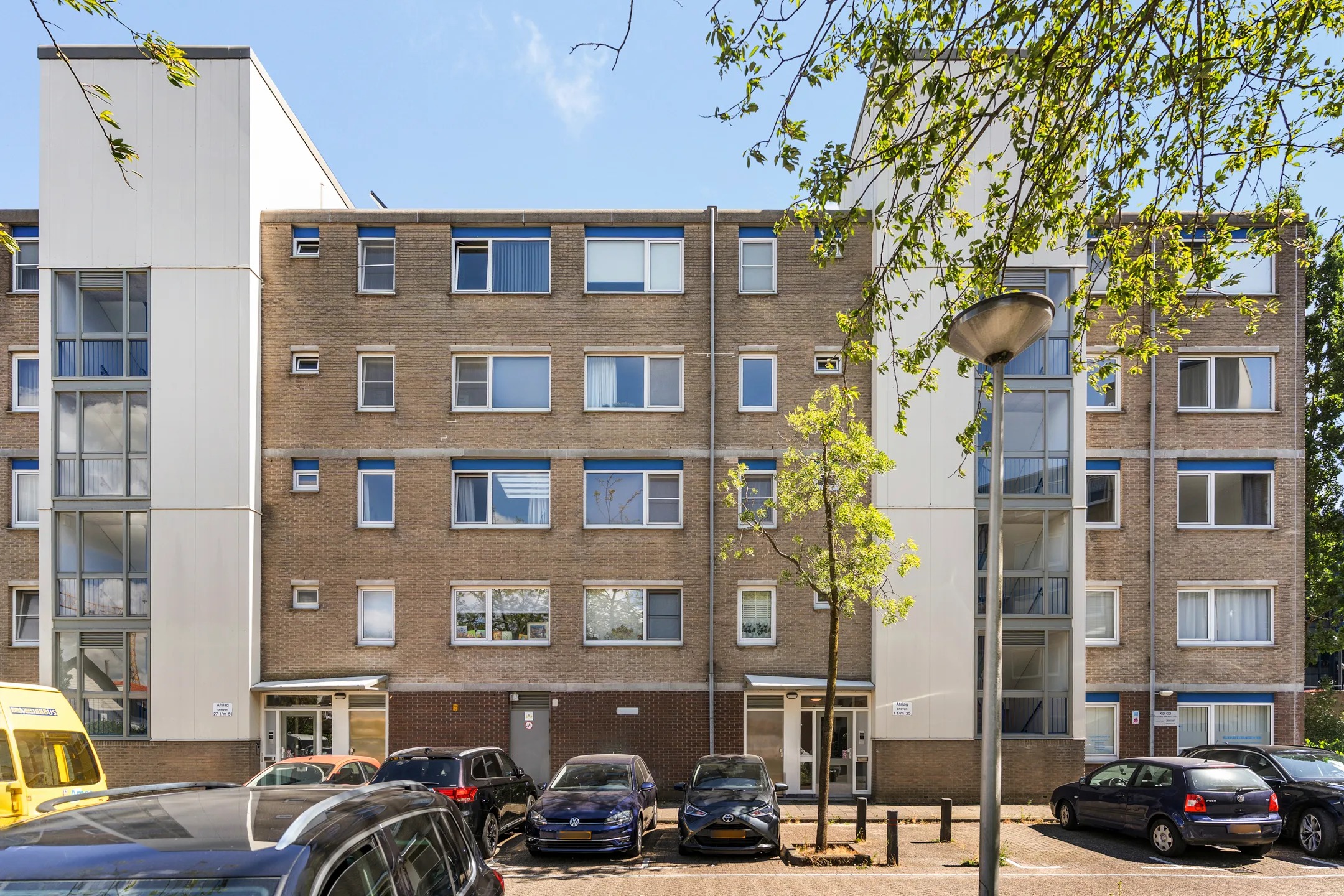 Portiekflat Afslag 23 in Zwijndrecht