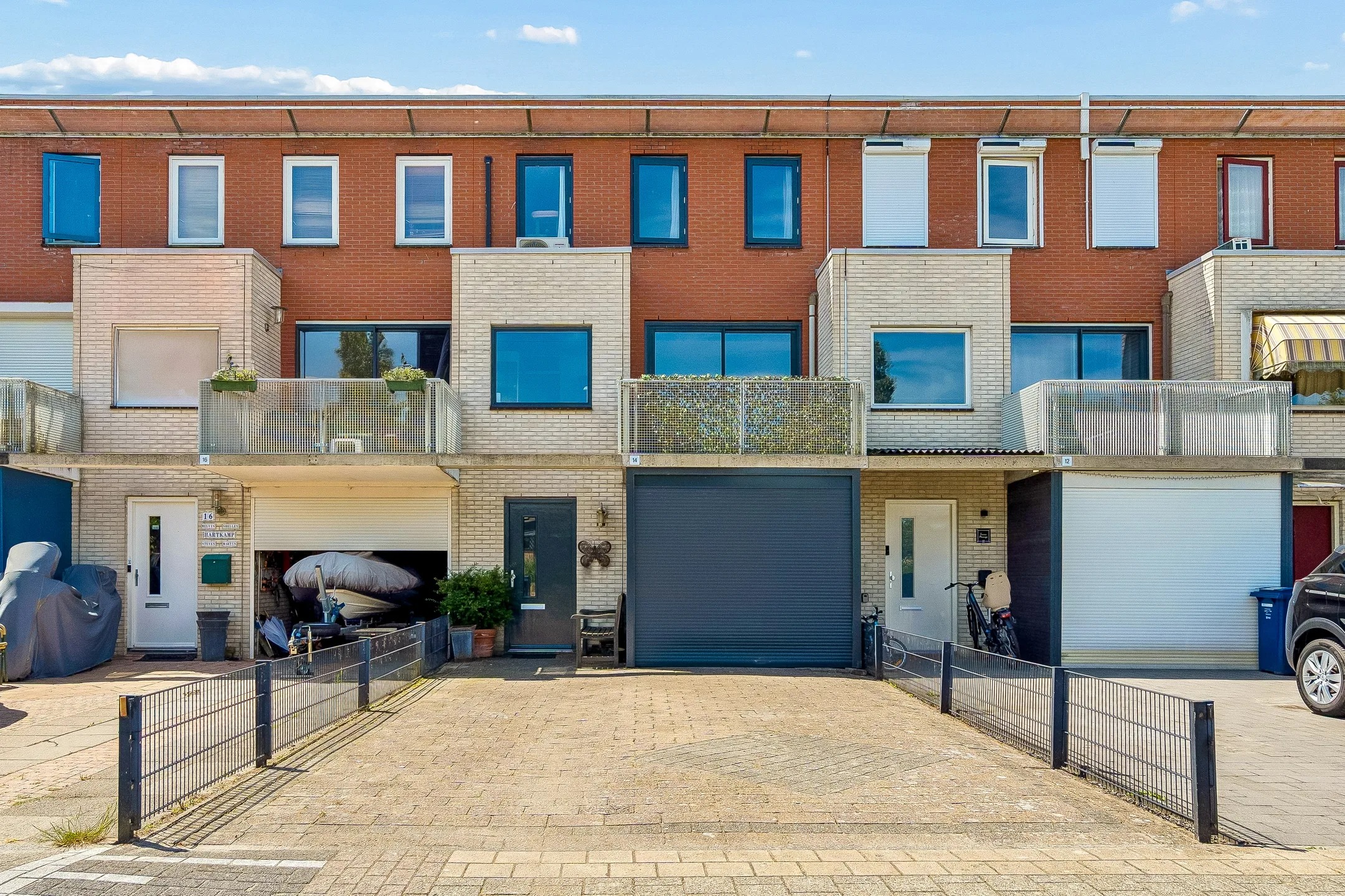 Tussenwoning Schonenvaart 14 in Almere
