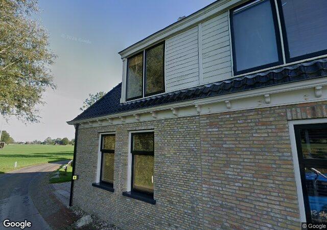 Streetview Beslingadyk 8 Friens