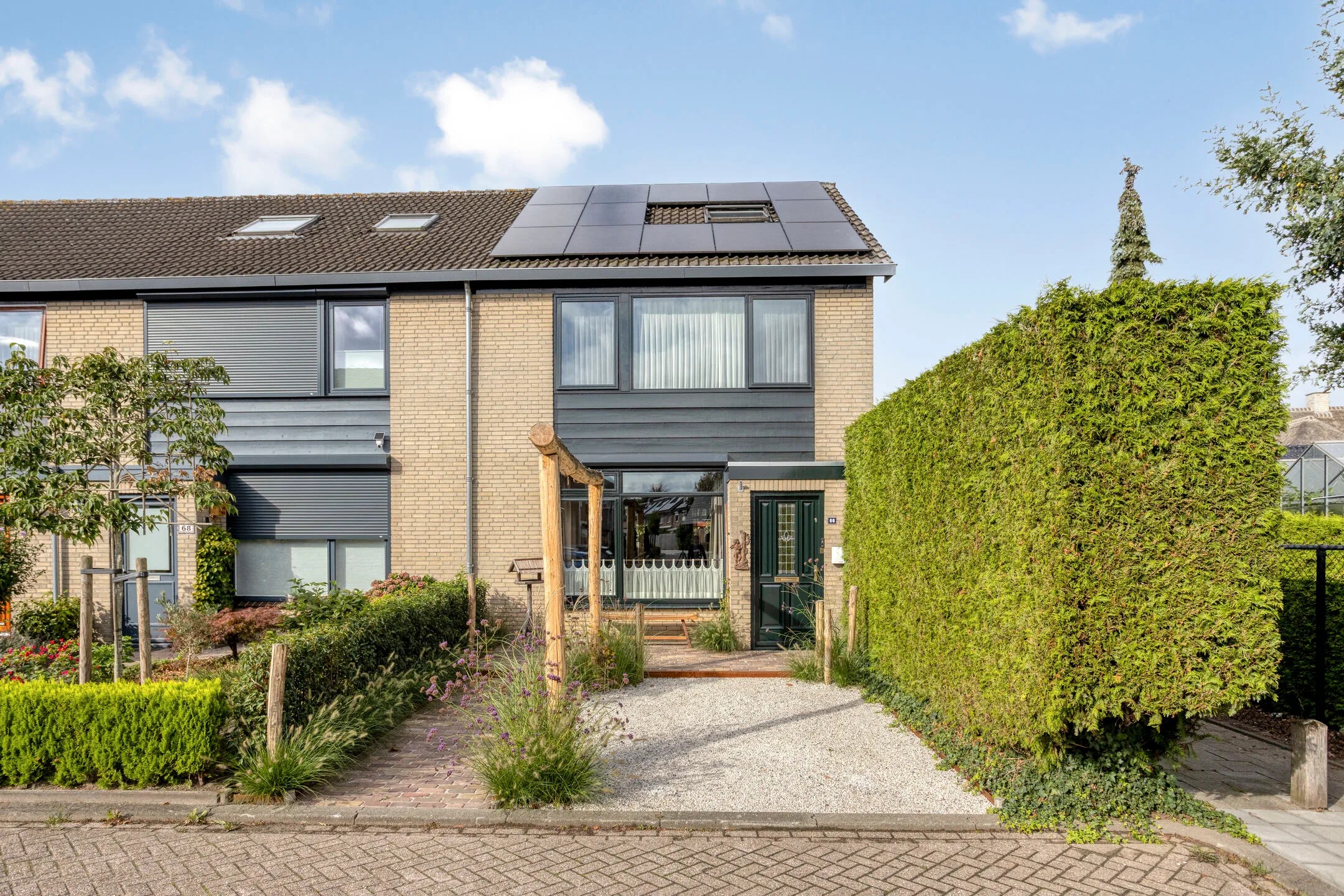 Hoekwoning Dasseburcht 66 Etten-Leur