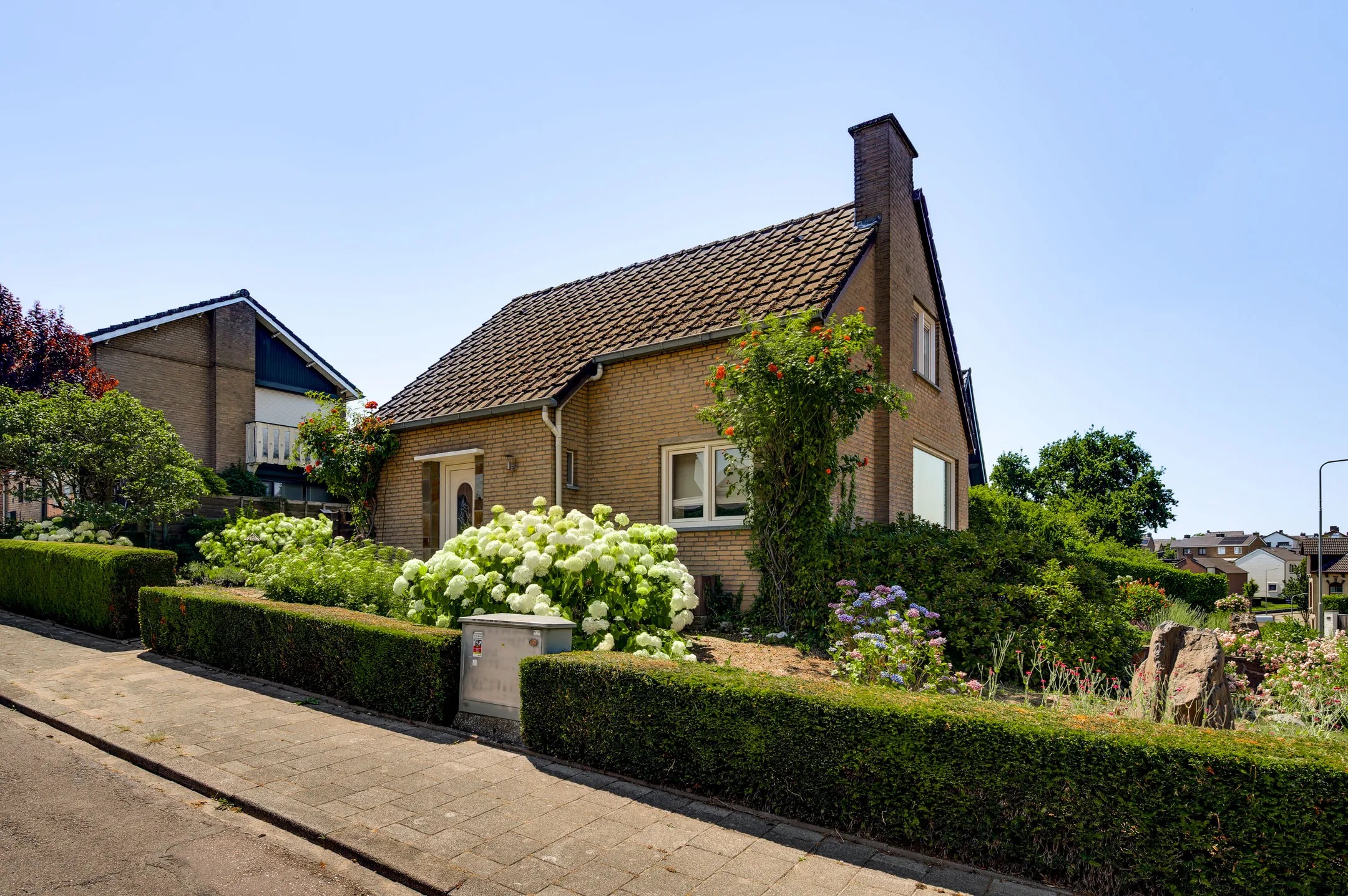 Vrijstaande woning Langen Akker 10 in Berg en Terblijt