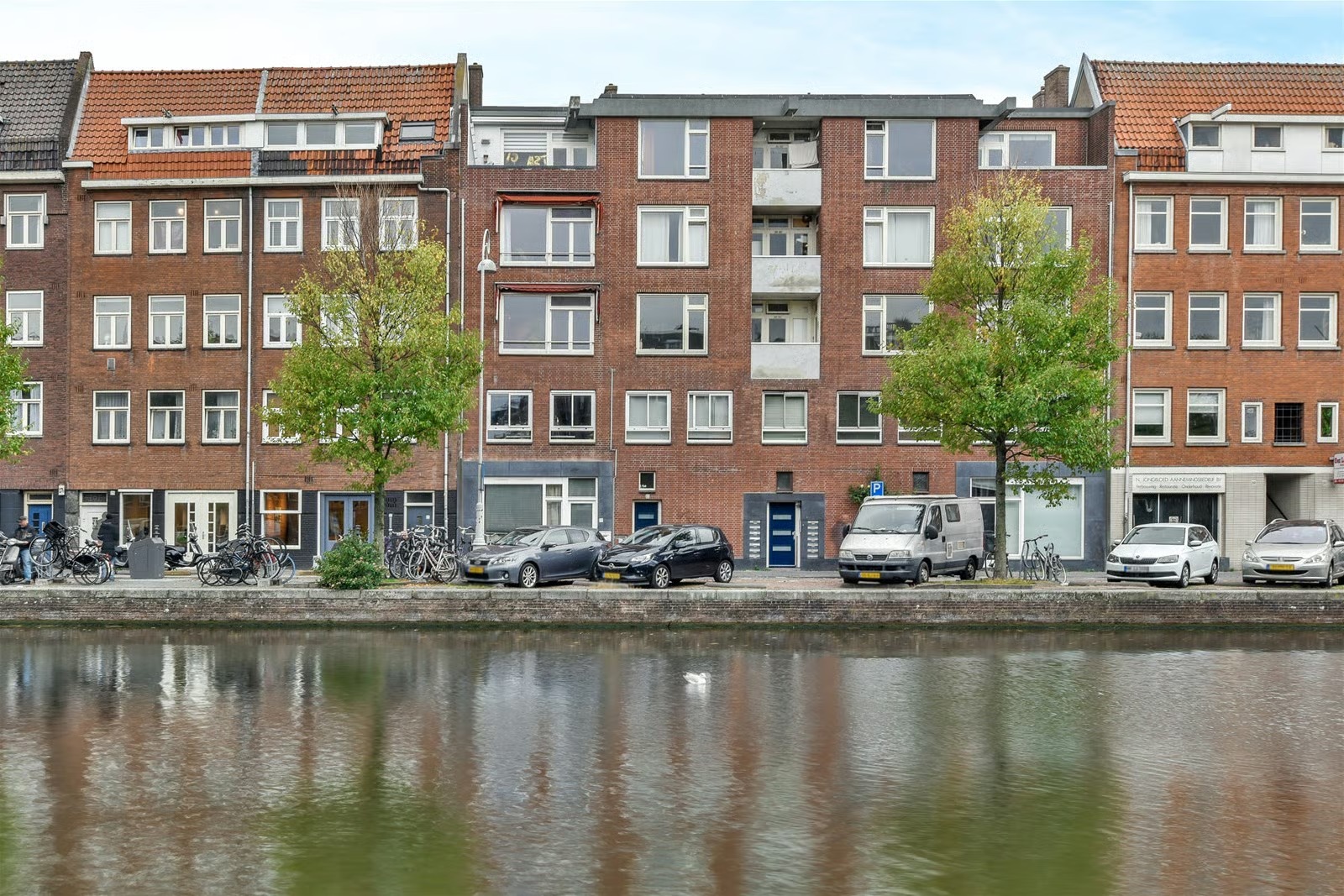 Bovenwoning Baarsjesweg 271 2 Amsterdam