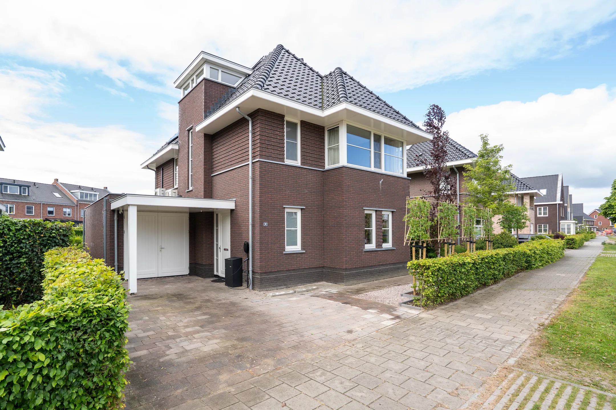 Vrijstaande woning Laag Dalemseweg 46 in Gorinchem