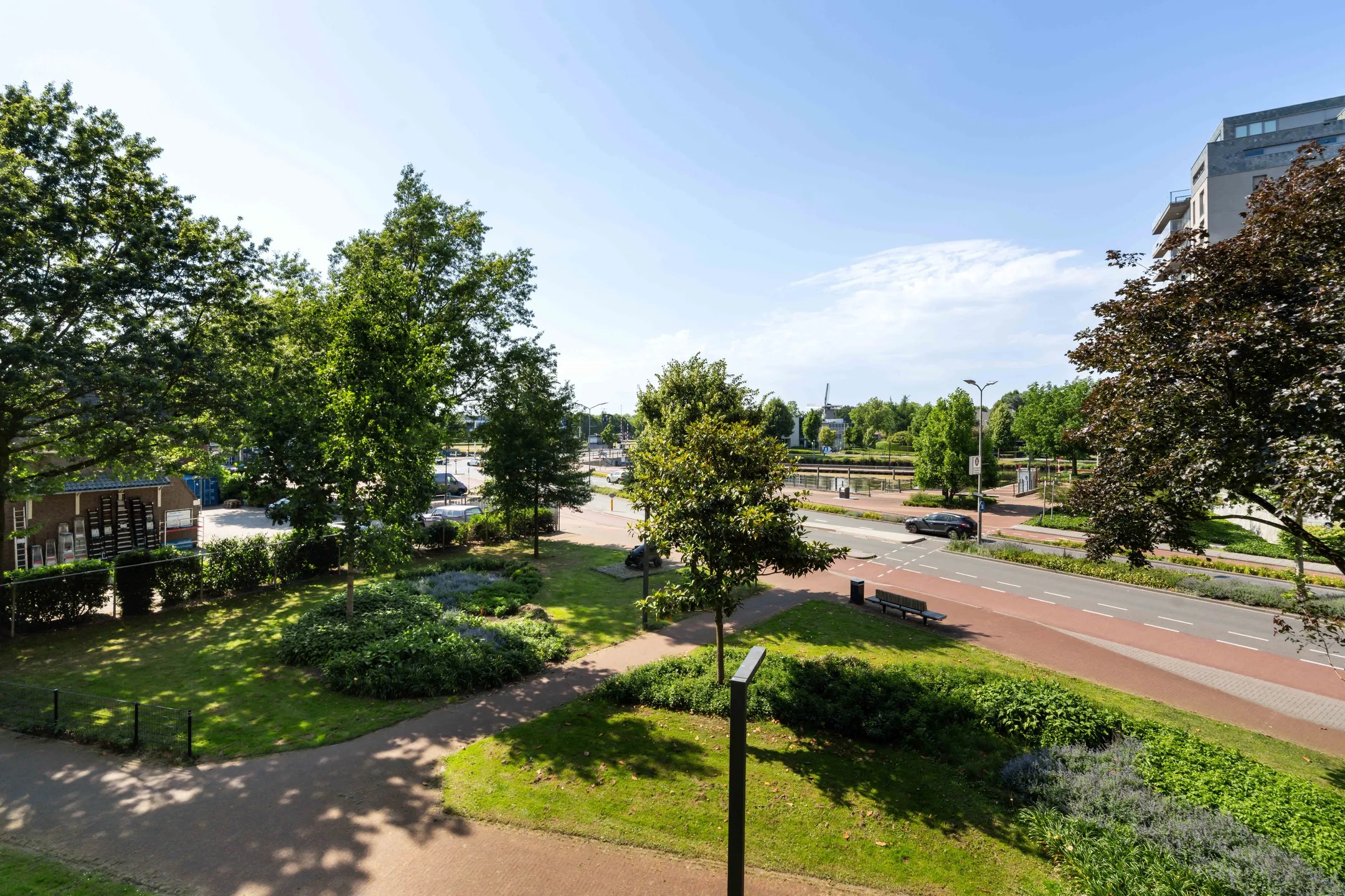 Portiekflat Hoogpoort 66 in Weert