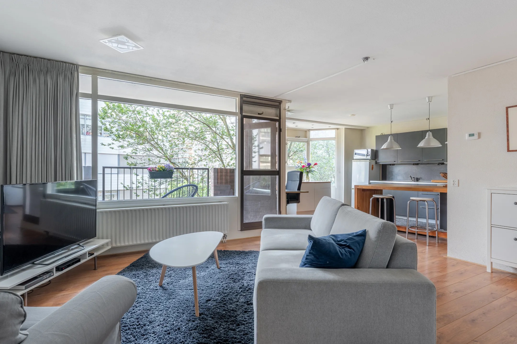 Bovenwoning Scheepmakerskade 9 Rotterdam