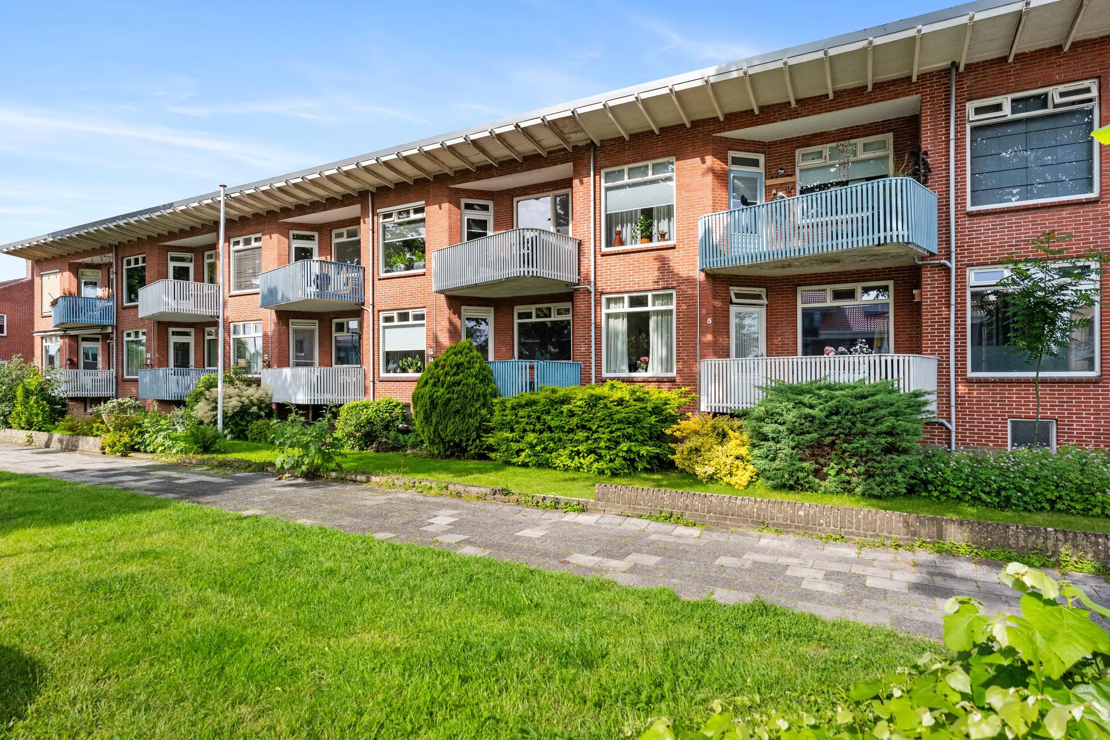 Bovenwoning Prins Bernhardlaan 7 A in Veendam