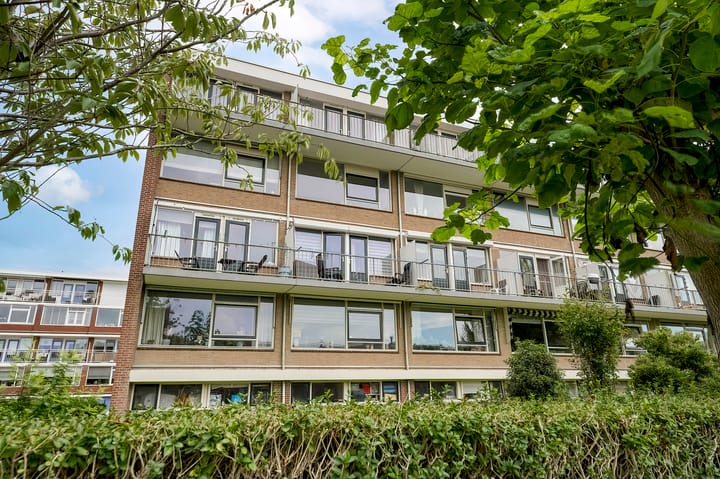 Maisonnette (appartement) Kuyperstraat 90 Katwijk