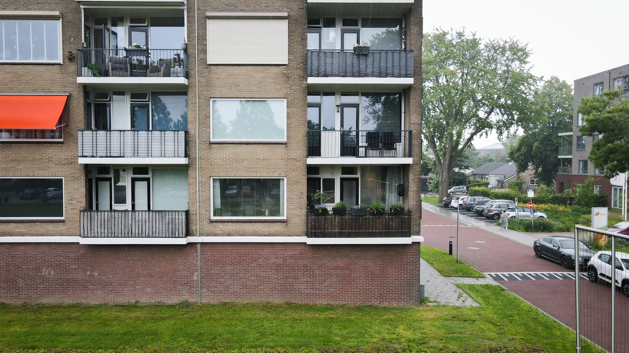 Galerijflat Oranjehof 39 in Leerdam