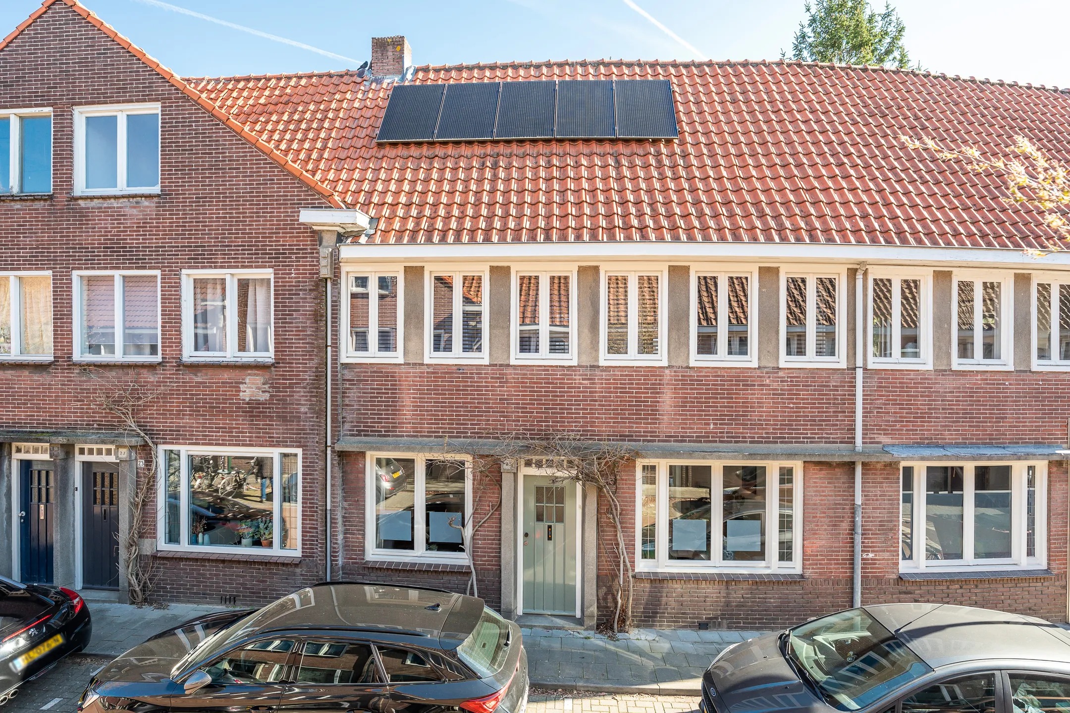 Tussenwoning Distelstraat 25 in Eindhoven