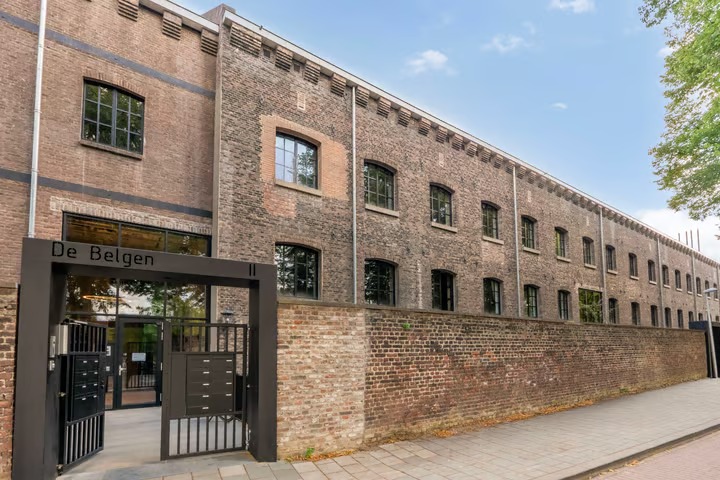 Maisonnette Frontensingel 3 D01 in Maastricht