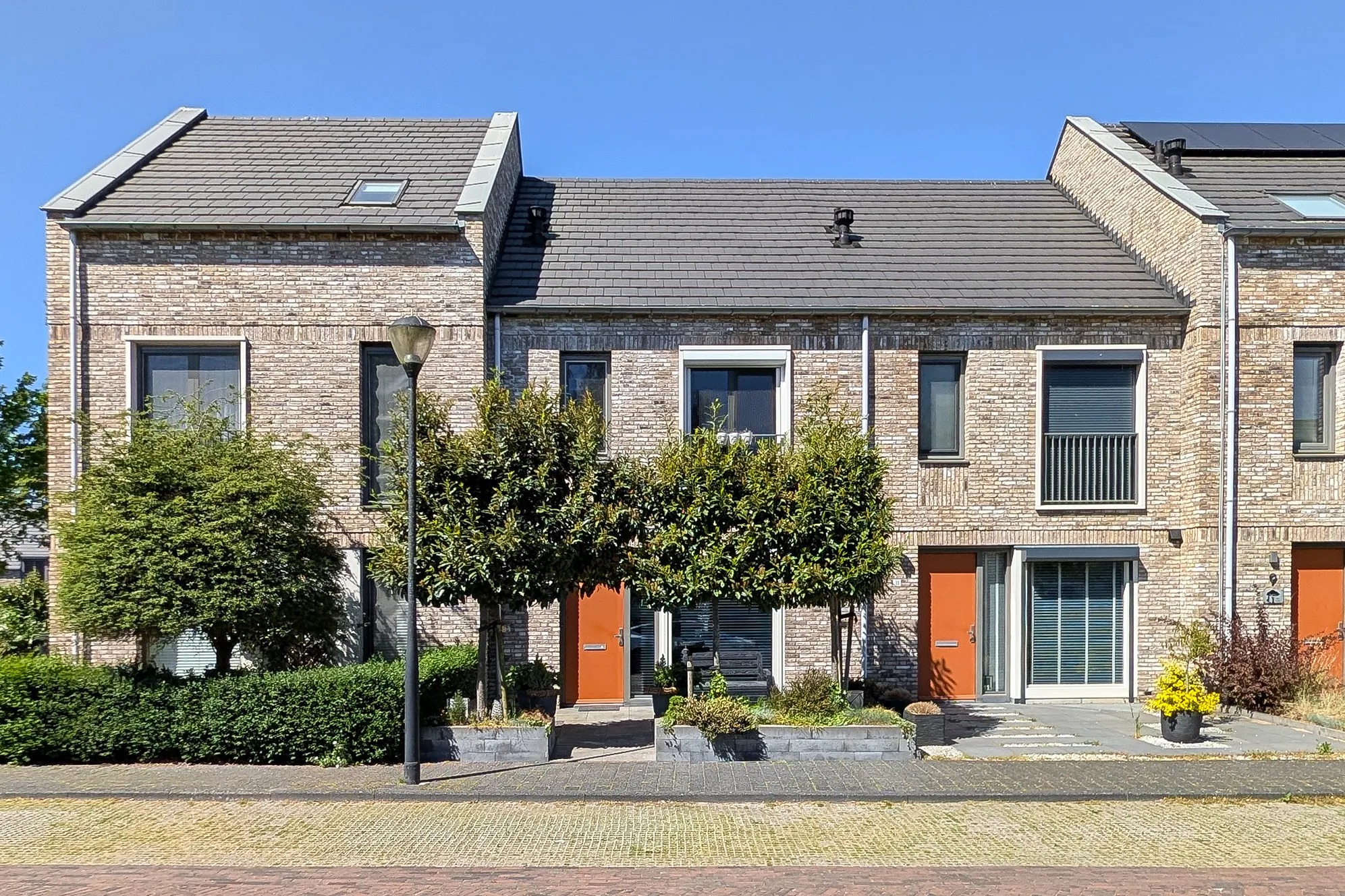 Tussenwoning Zelhemstraat 13 Tilburg