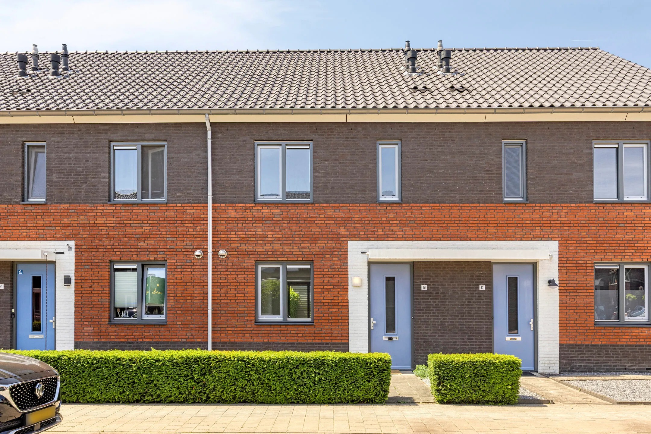 Tussenwoning Schelling 19 in Uden