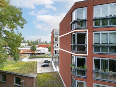 Bovenwoning (appartement) Puntenburgerlaan 171 in Amersfoort