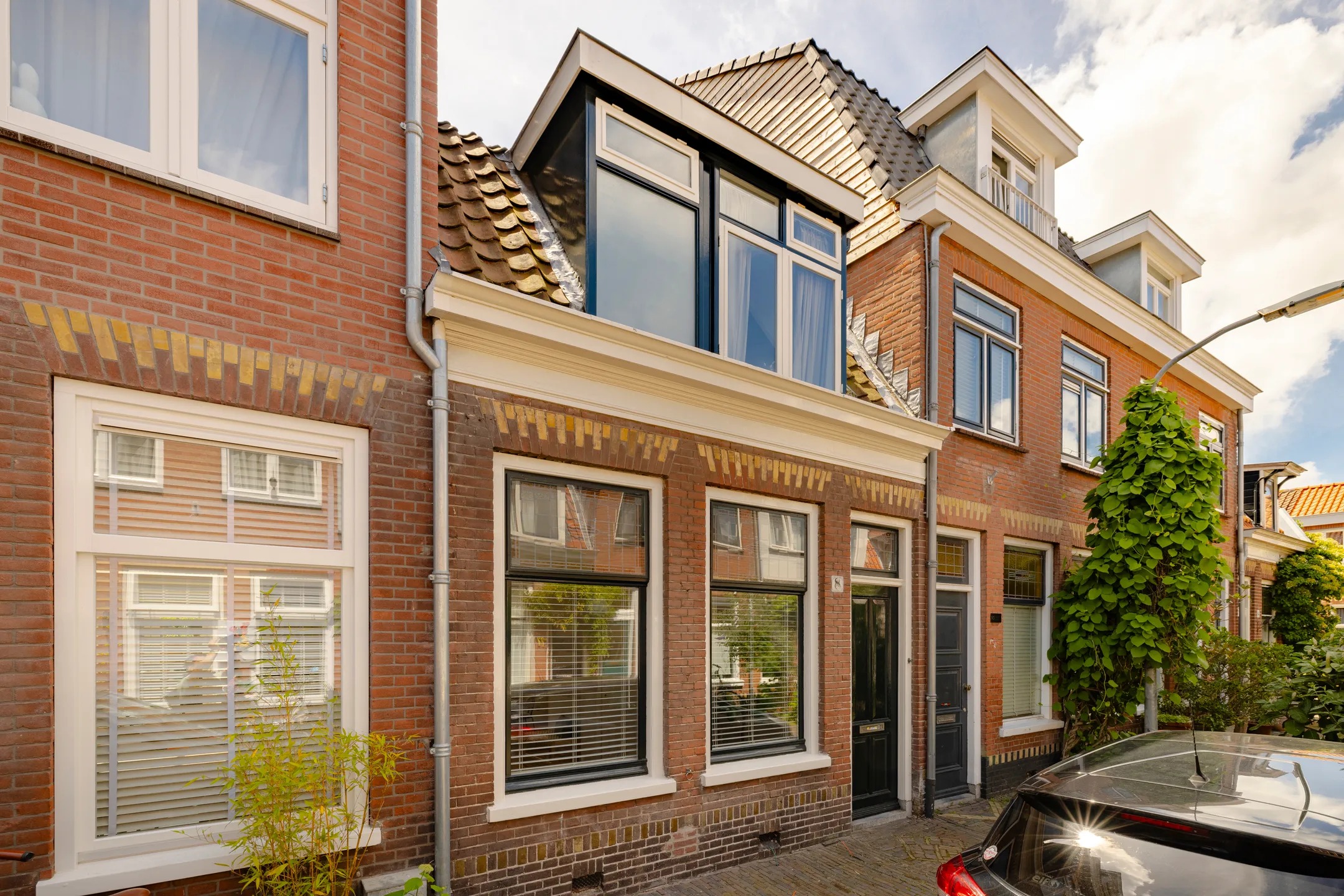 Tussenwoning Boterstraat 8 in Haarlem