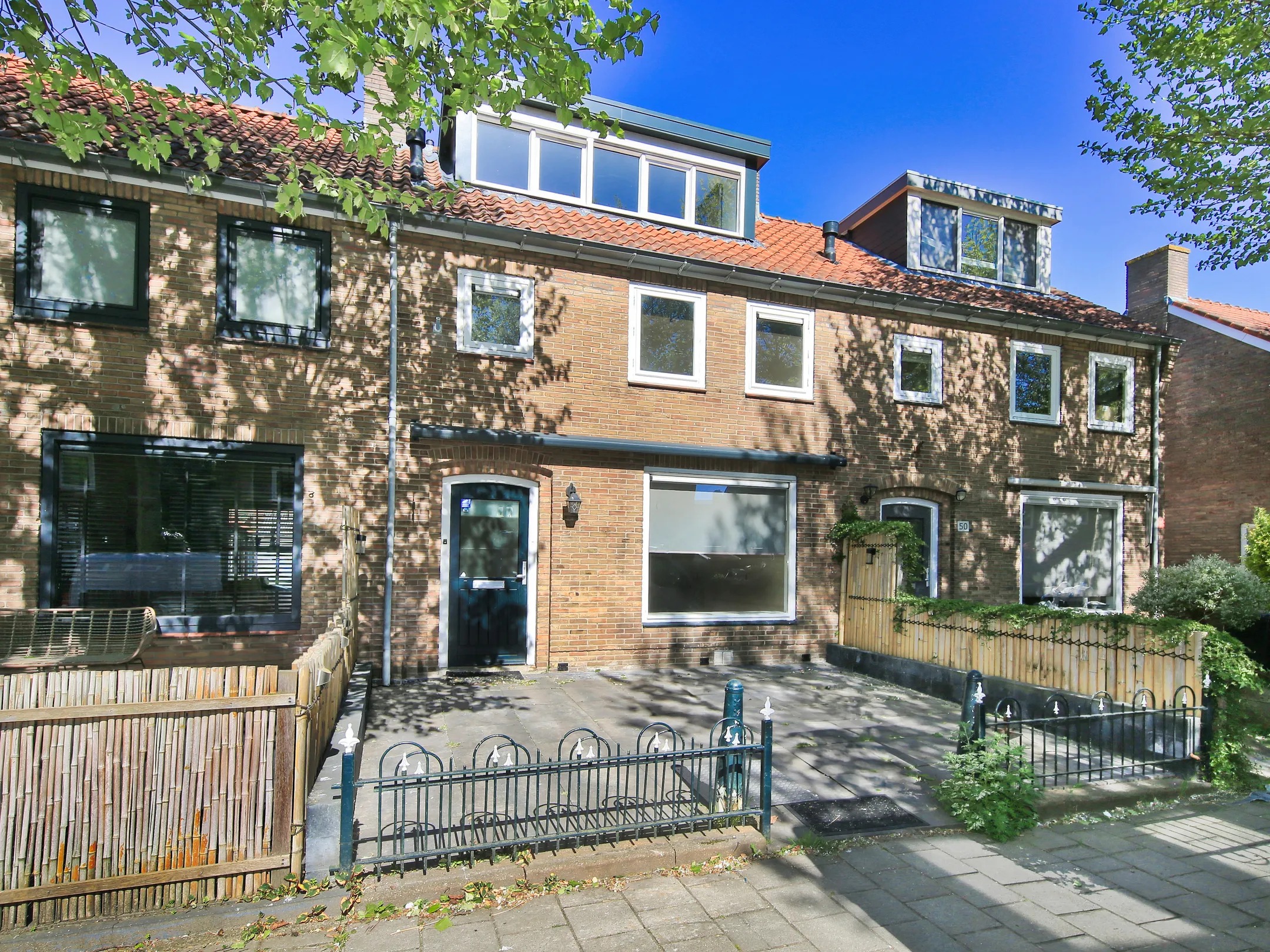 Tussenwoning Ibisstraat 48 in Badhoevedorp