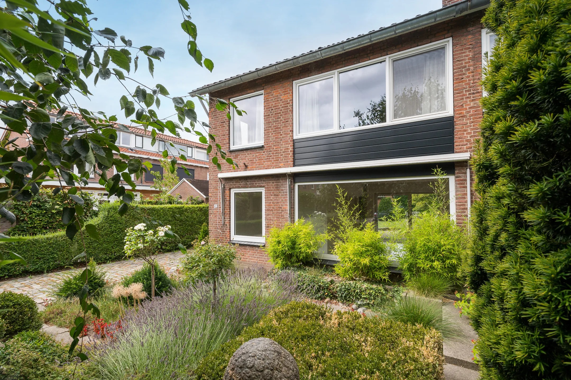 2-onder-1-kapwoning Wilhelminastraat 42 in Barendrecht