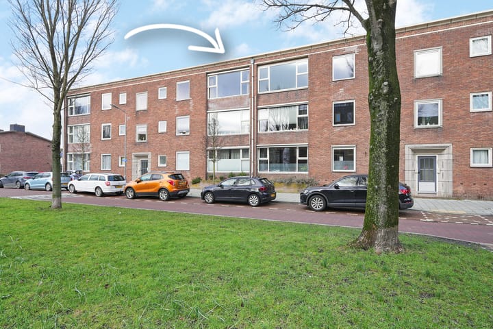 Portiekflat Singel 49 Vlissingen