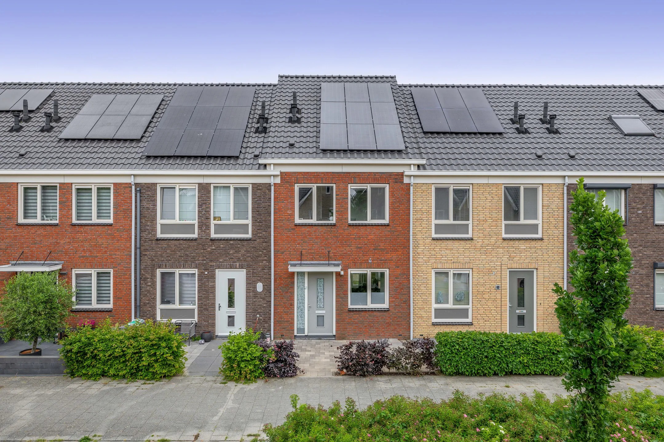 Tussenwoning Zoetemanring 7 a in Zuidland