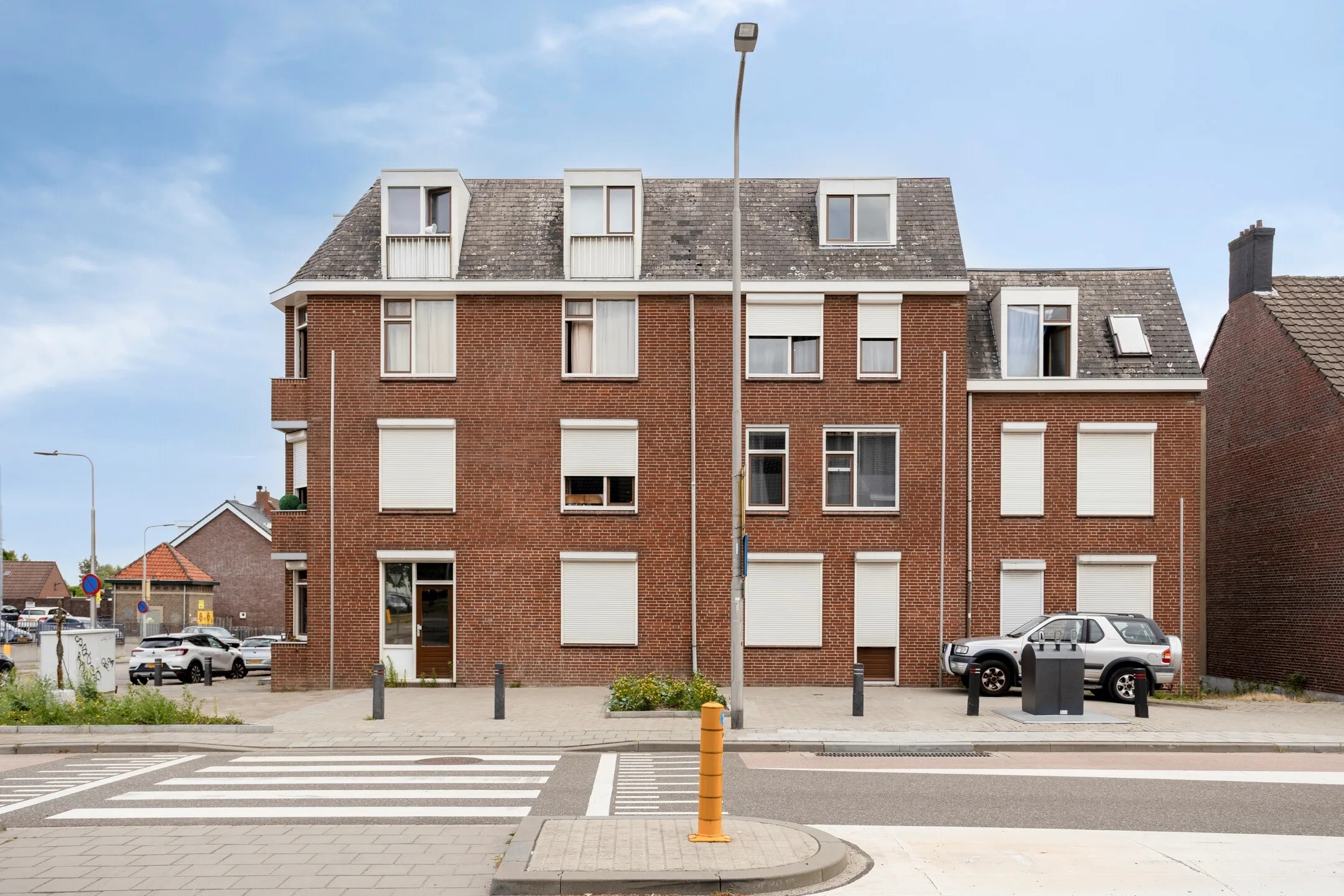 Galerijflat Drievogelstraat 231 in Kerkrade