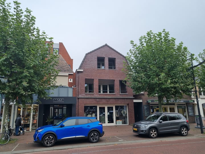 Portiekflat Jan Deckersstraat 21 Heeze
