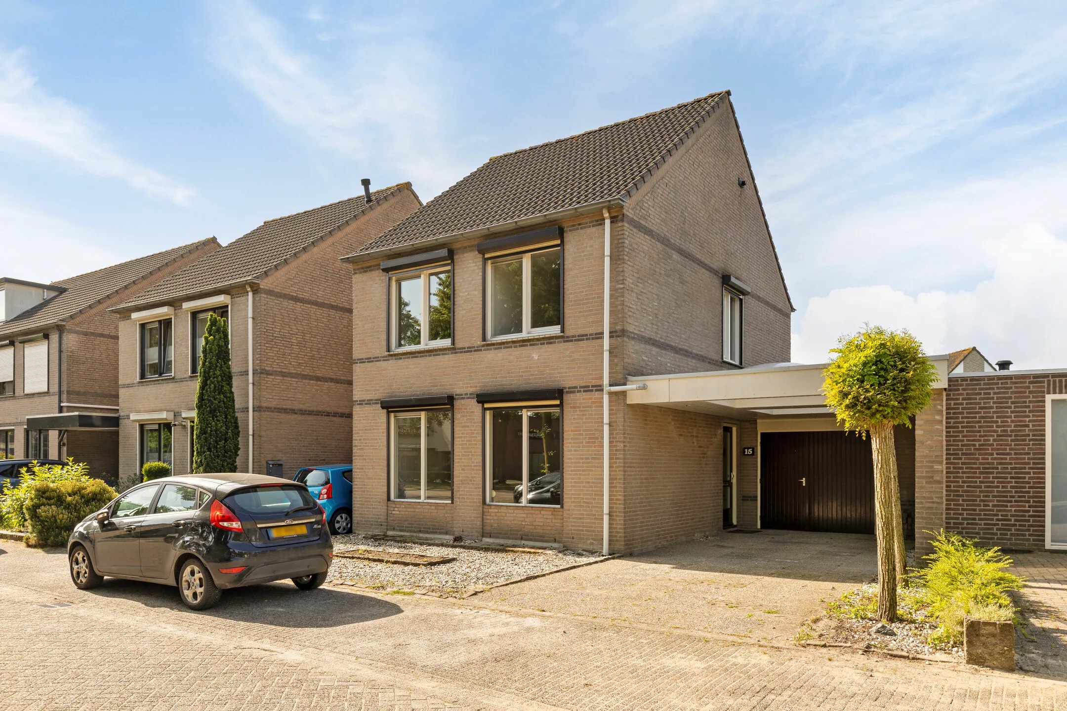 Geschakelde woning Ranonkel 15 Venray