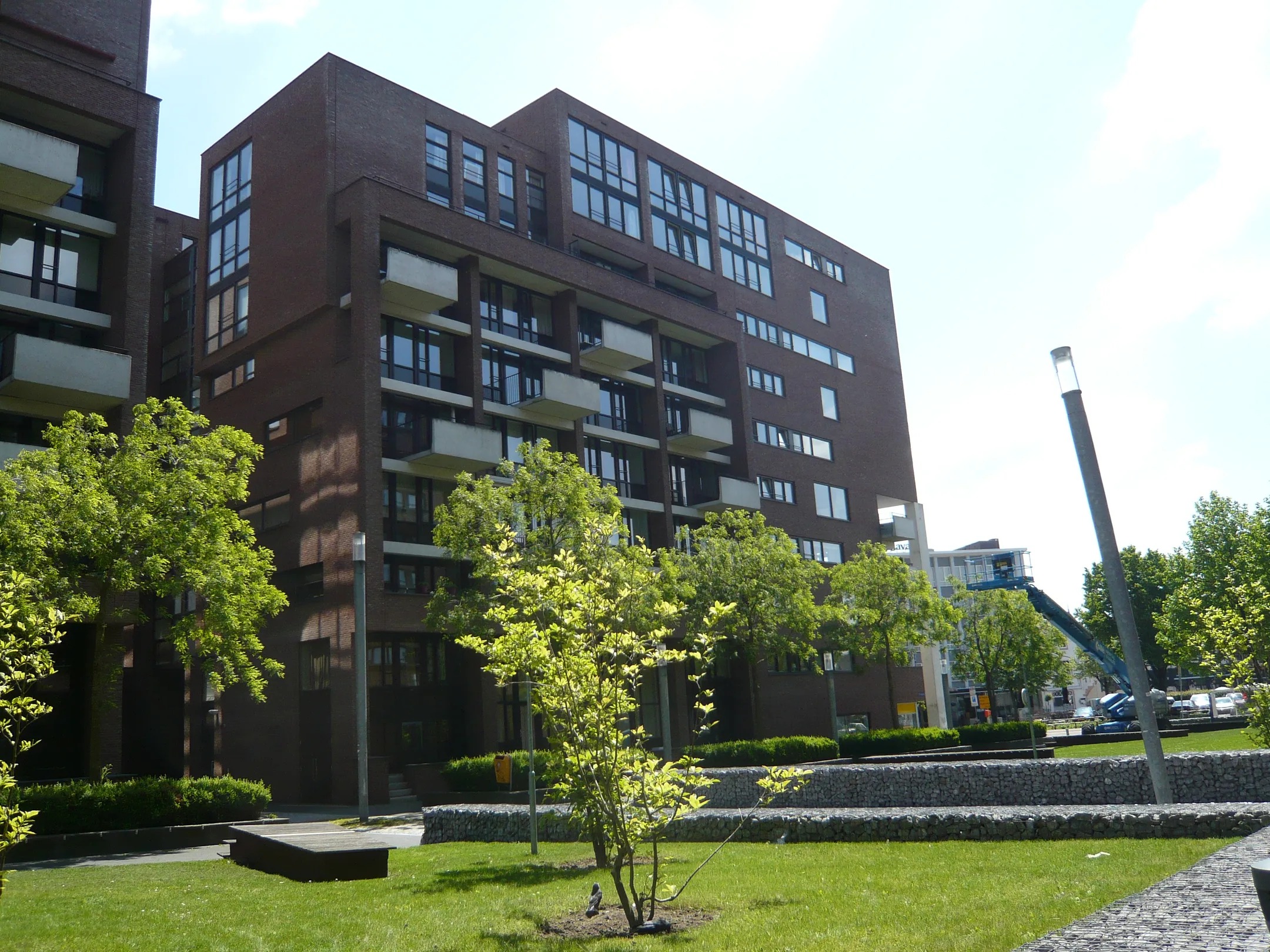 Galerijflat Lichtstraat 63 Eindhoven