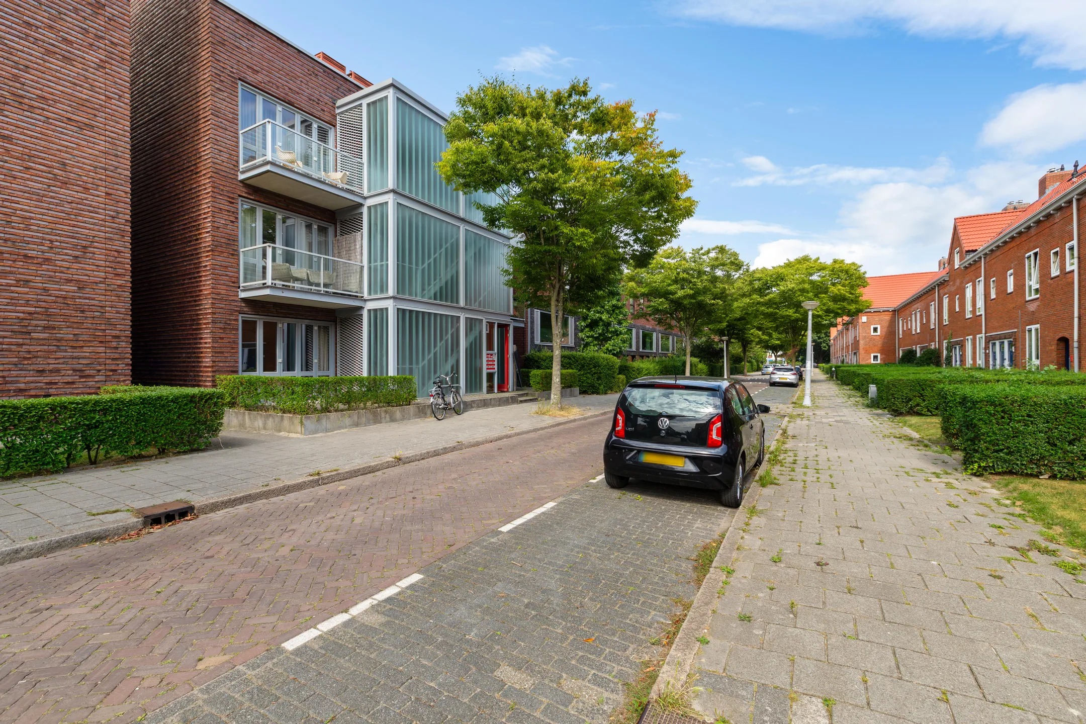 Portiekflat Timorstraat 26 Groningen