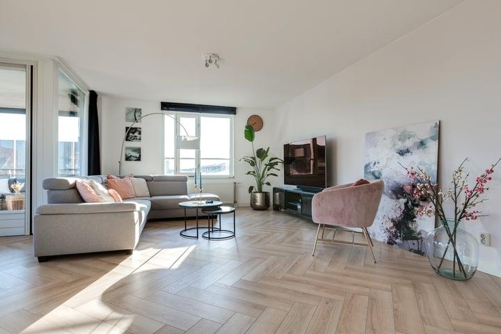 Portiekflat Brandingdijk 316 Rotterdam
