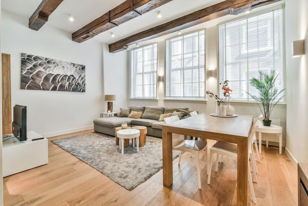 Bovenwoning Lange Niezel 16 A in Amsterdam